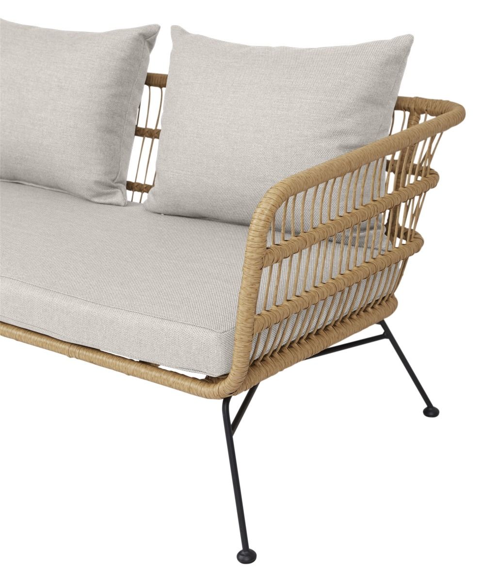 Amadeus terassisohva 2-istuttava