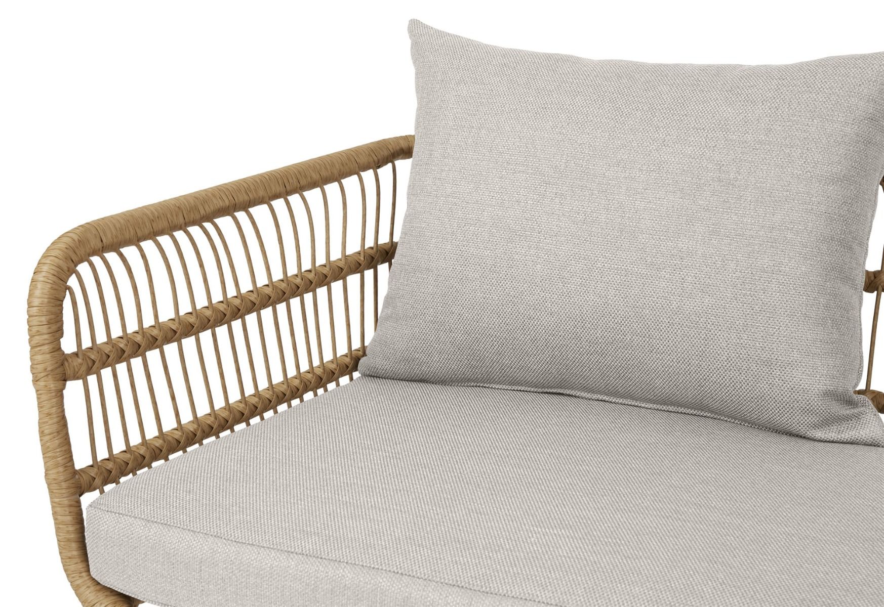 Amadeus terassisohva 2-istuttava