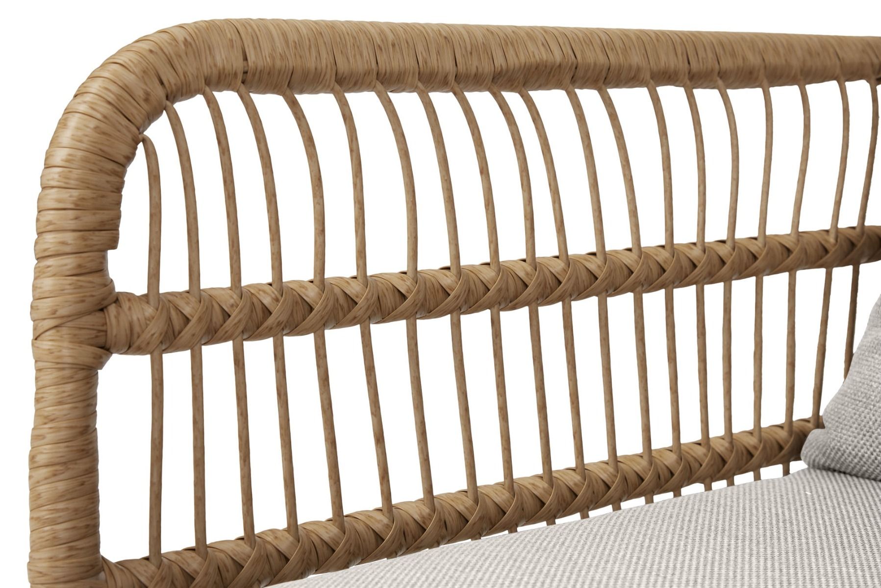 Amadeus terassisohva 2-istuttava