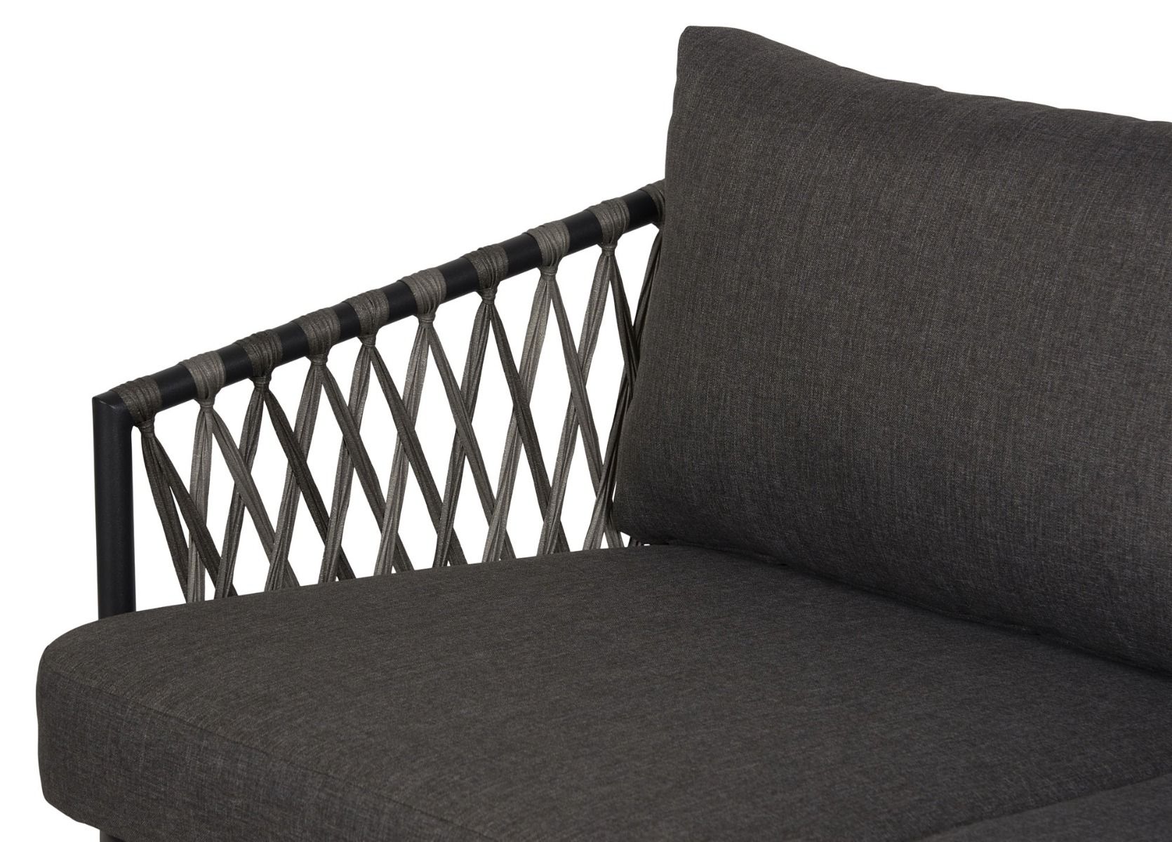 Alma 3+1+1 sohvasetti ulkokäyttöön