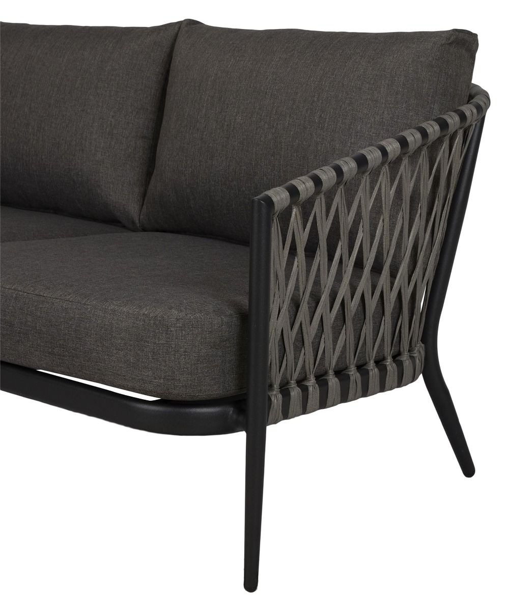 Alma 3+1+1 sohvasetti ulkokäyttöön