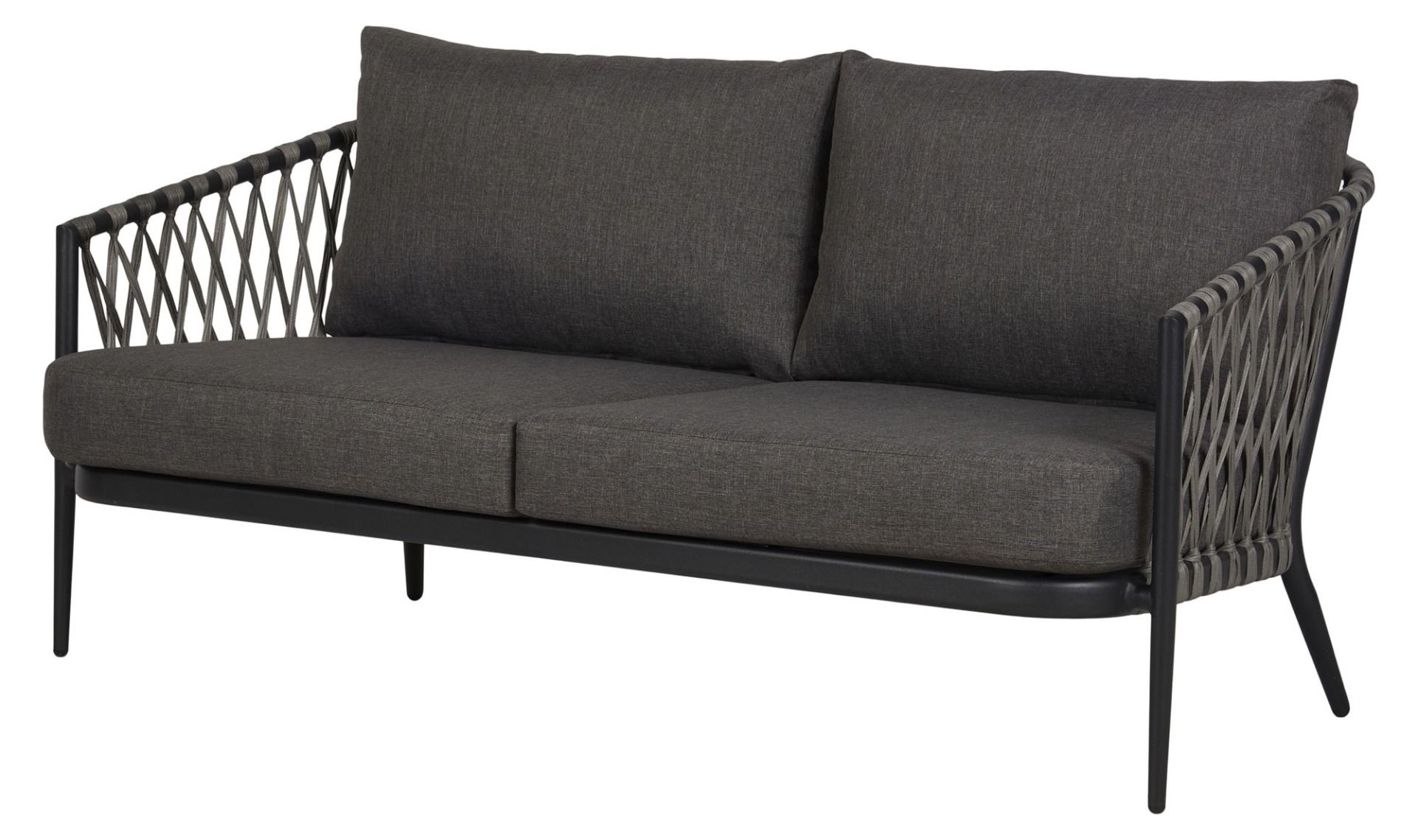 Alma 3+1+1 sohvasetti ulkokäyttöön