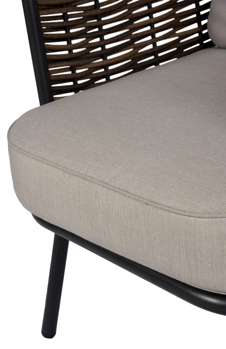 Bali 3+1+1 sohvasetti ulkokäyttöön