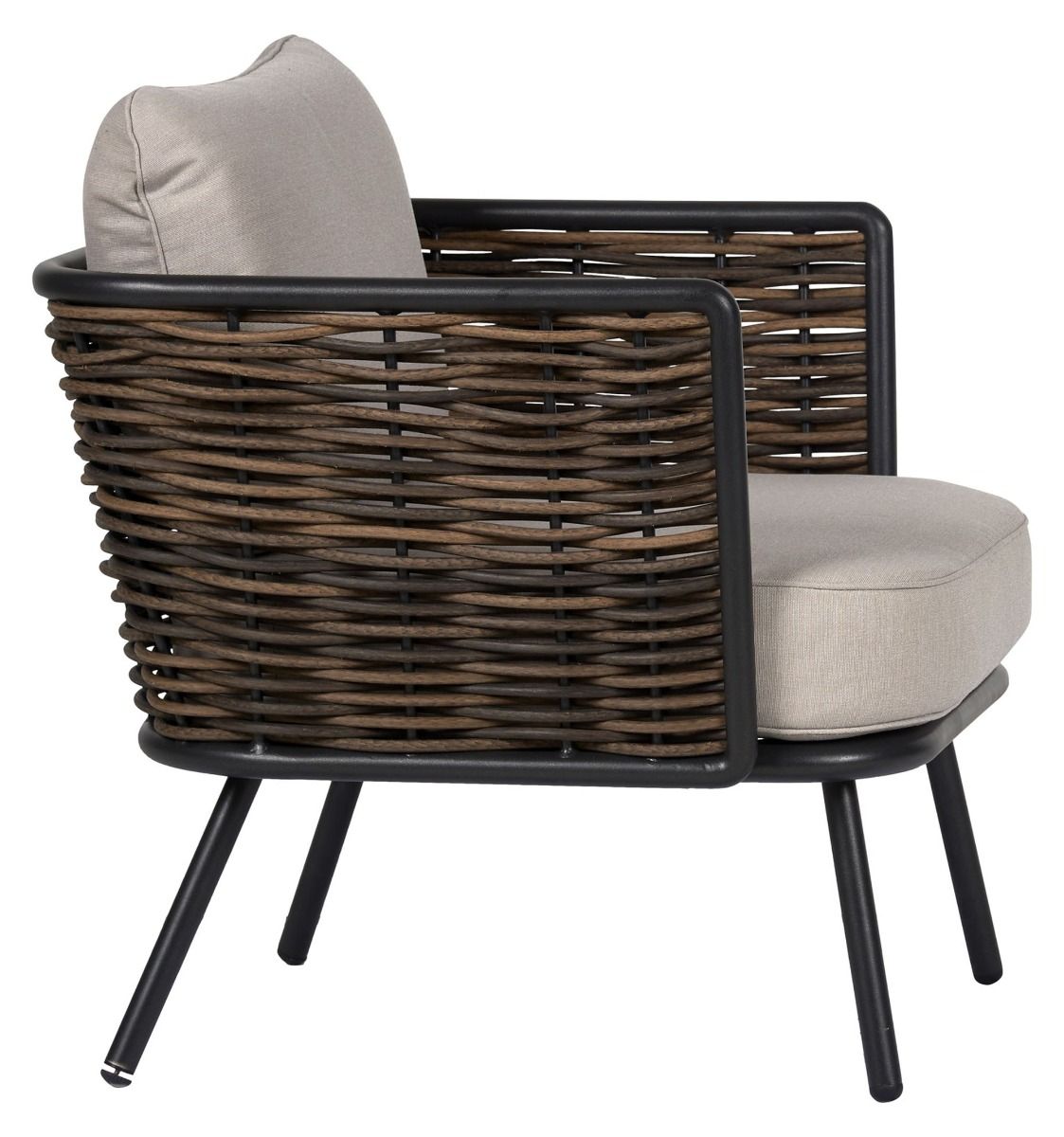 Bali 3+1+1 sohvasetti ulkokäyttöön