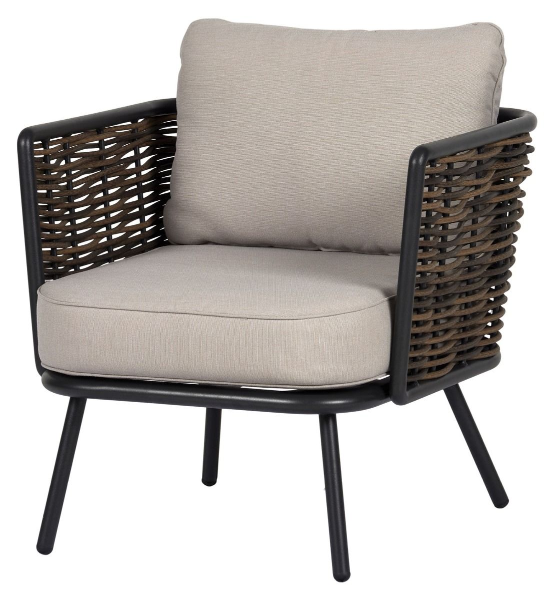 Bali 3+1+1 sohvasetti ulkokäyttöön