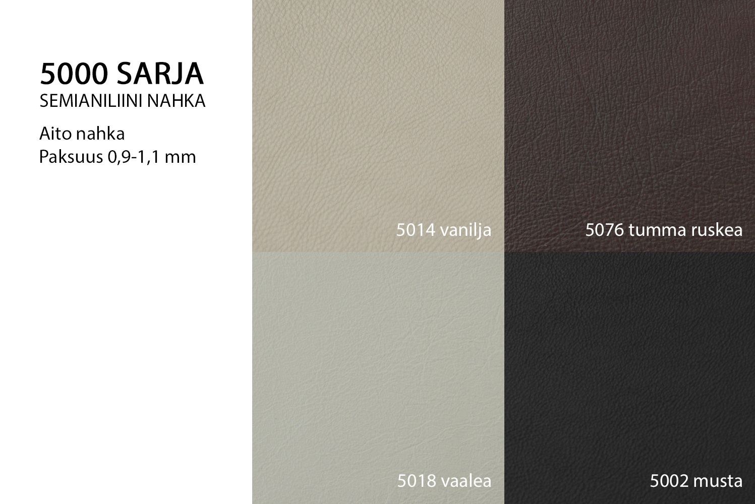 BD-Möbel Montana 2-ist sohva, eri vaihtoehtoja