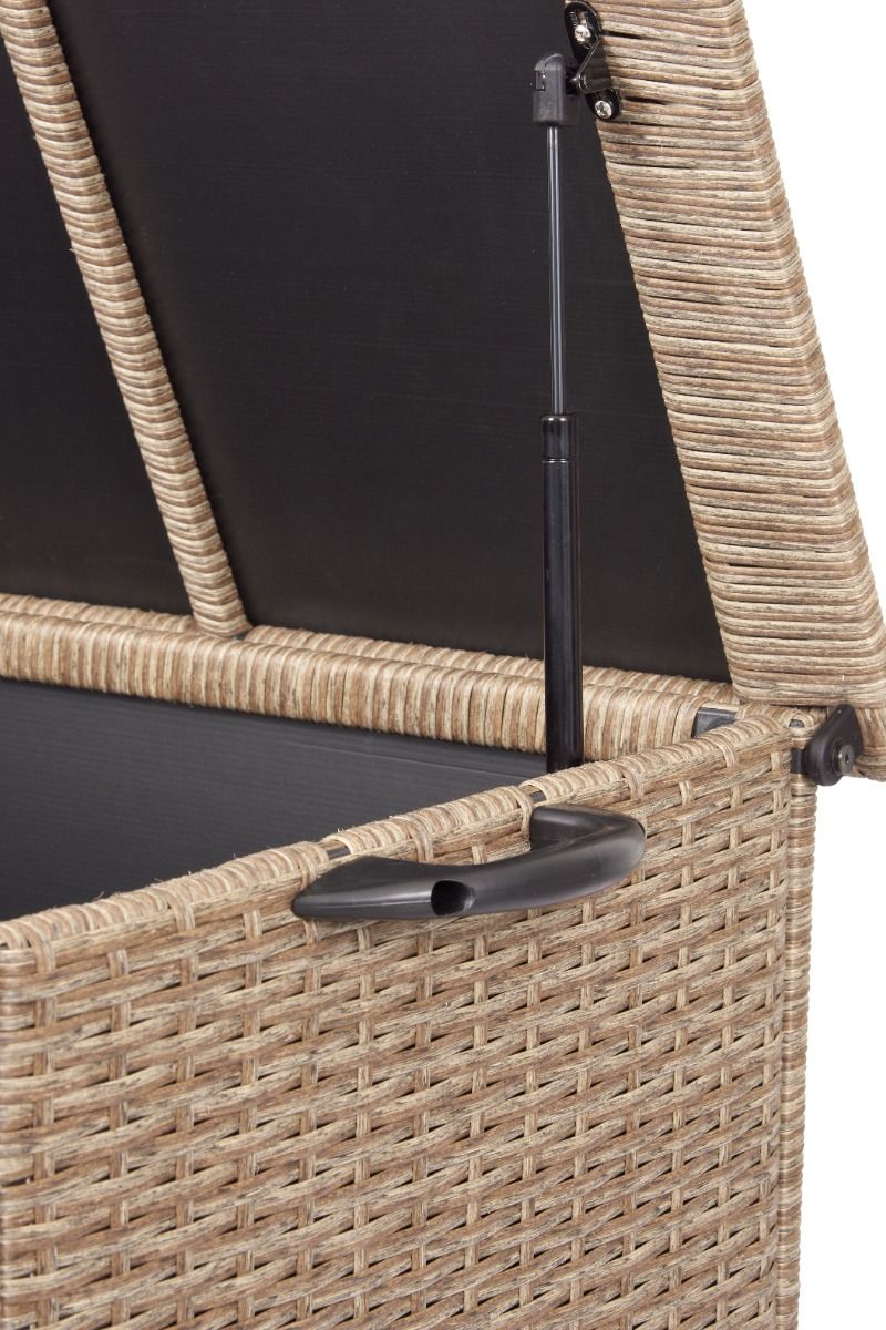 Summer säilytyslaatikko pyörillä, koko L