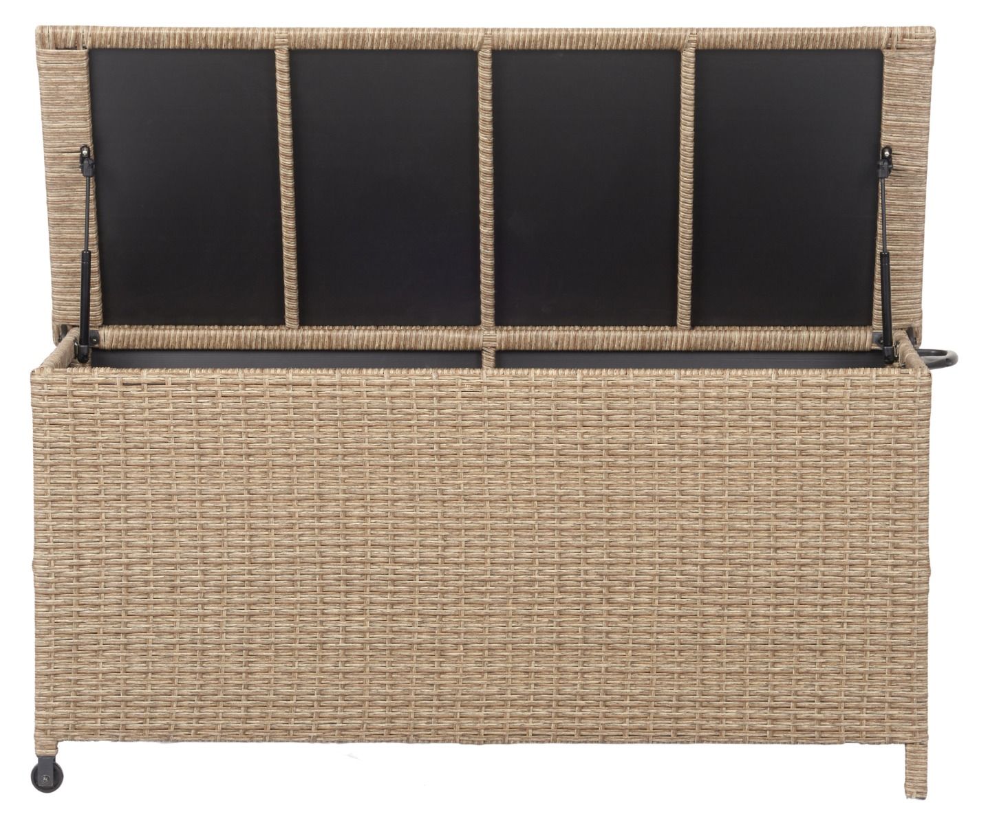 Summer säilytyslaatikko pyörillä, koko S