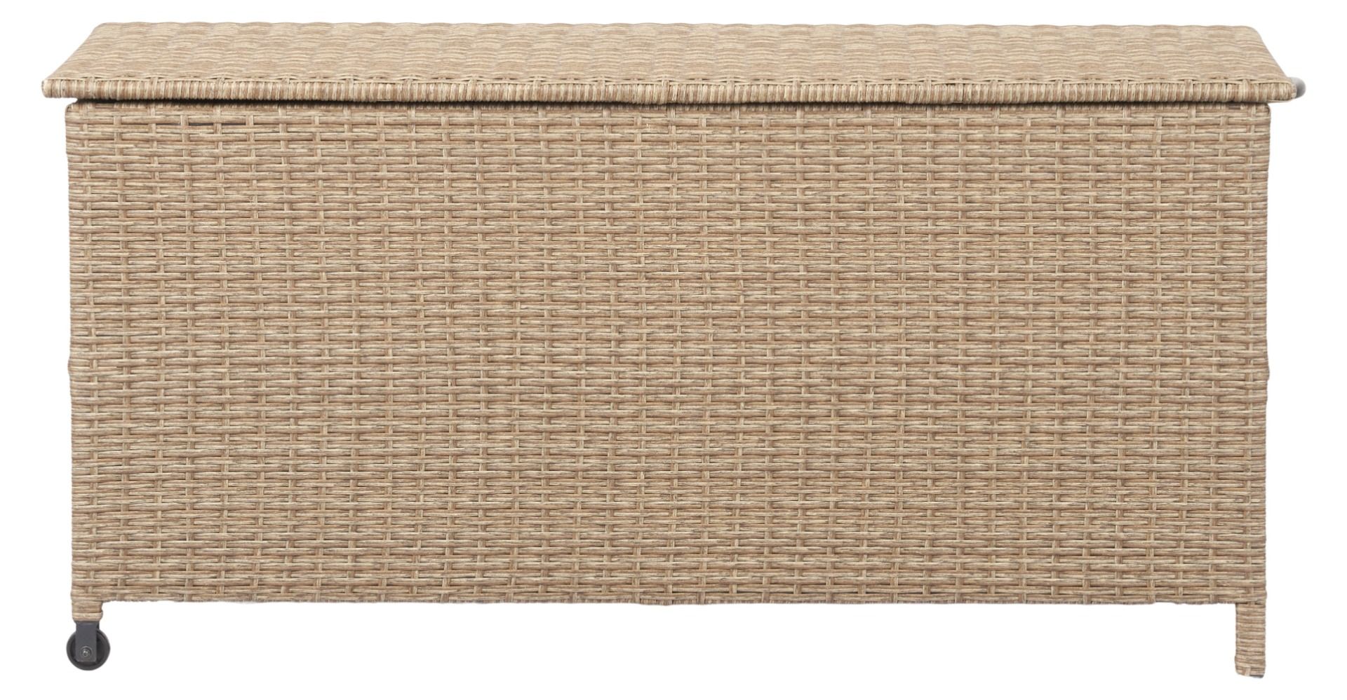 Summer säilytyslaatikko pyörillä, koko L