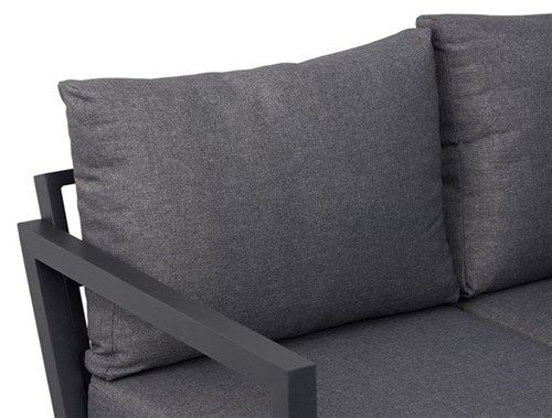 Katinka kulmasohva 275x211cm ulkokäyttöön