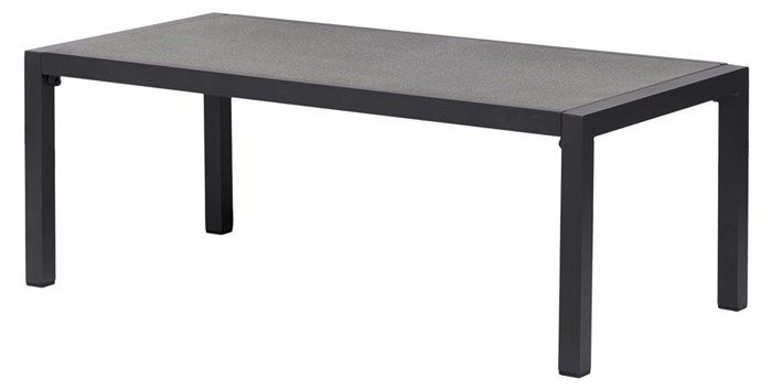 Katinka sohvapöytä ulkokäyttöön 59x117cm