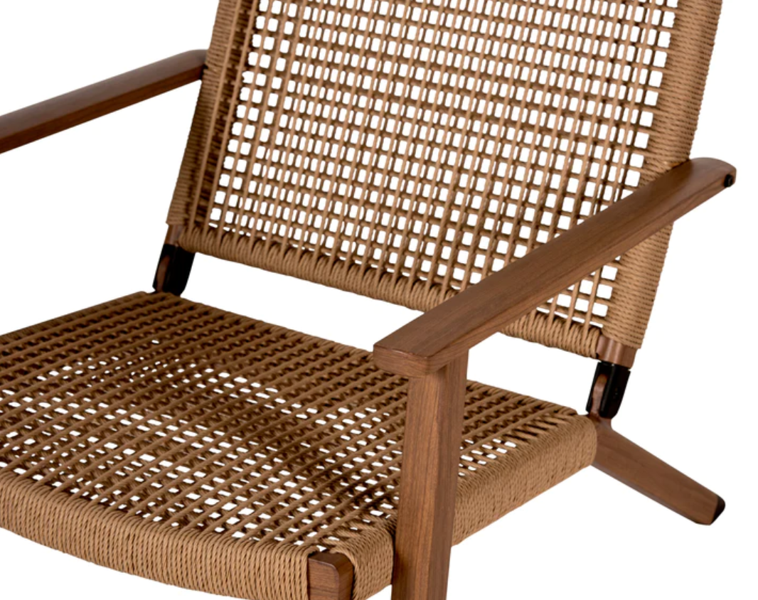 Windsor lepotuoli, rottinki