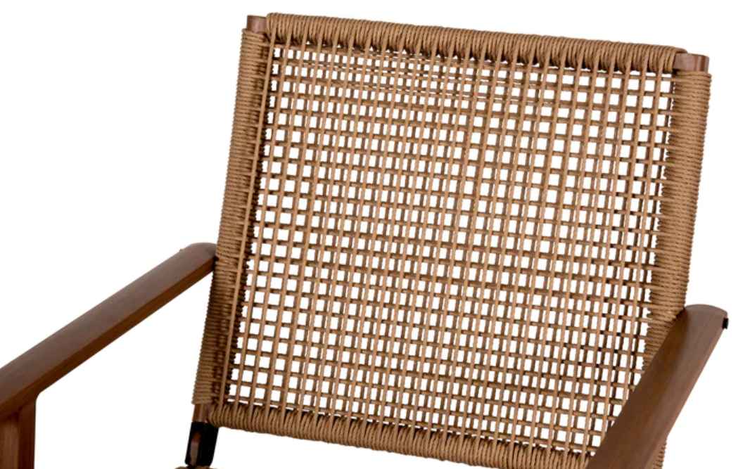 Windsor lepotuoli, rottinki