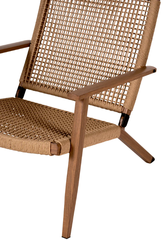 Windsor lepotuoli, rottinki