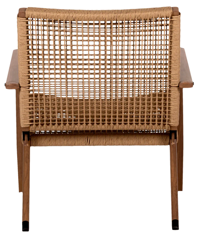 Windsor lepotuoli, rottinki