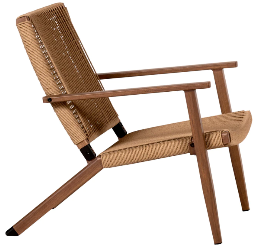 Windsor lepotuoli, rottinki