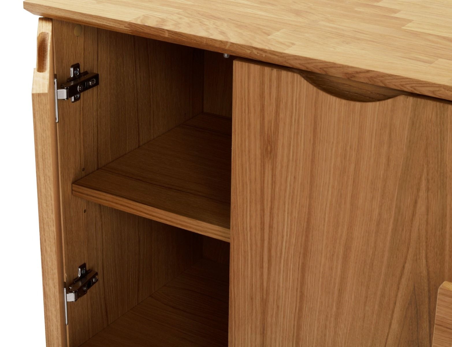 Rowico Filippa sivupöytä 150 cm, tammi