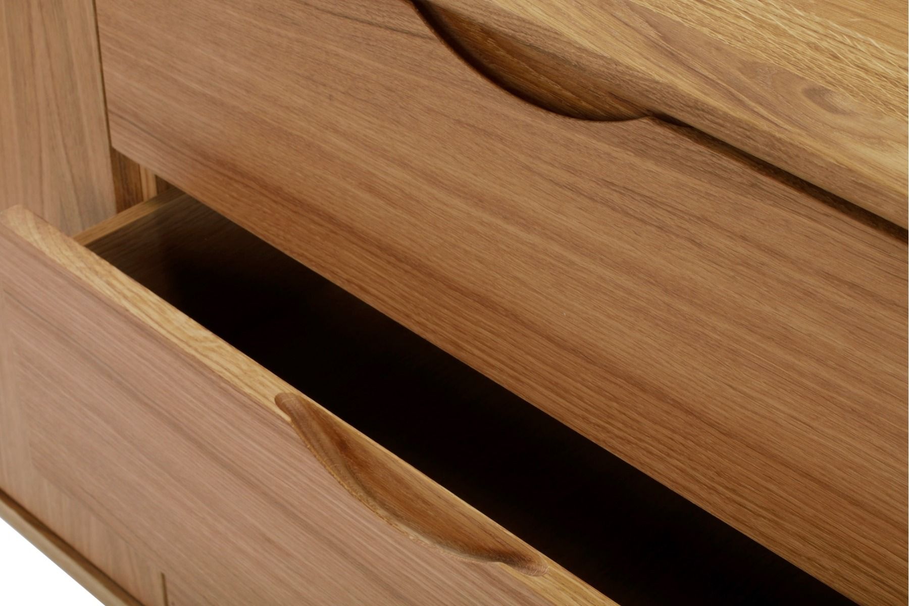 Rowico Filippa sivupöytä 150 cm, tammi