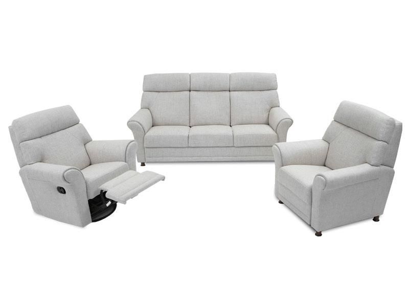 PK Furniture Madeira nojatuoli, kangasverhoiltu