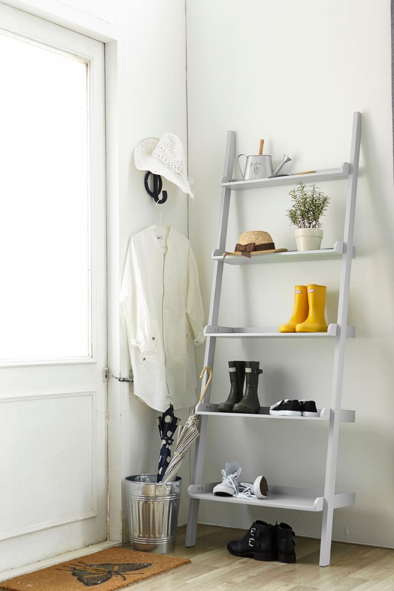 Wall tikashylly valkoinen