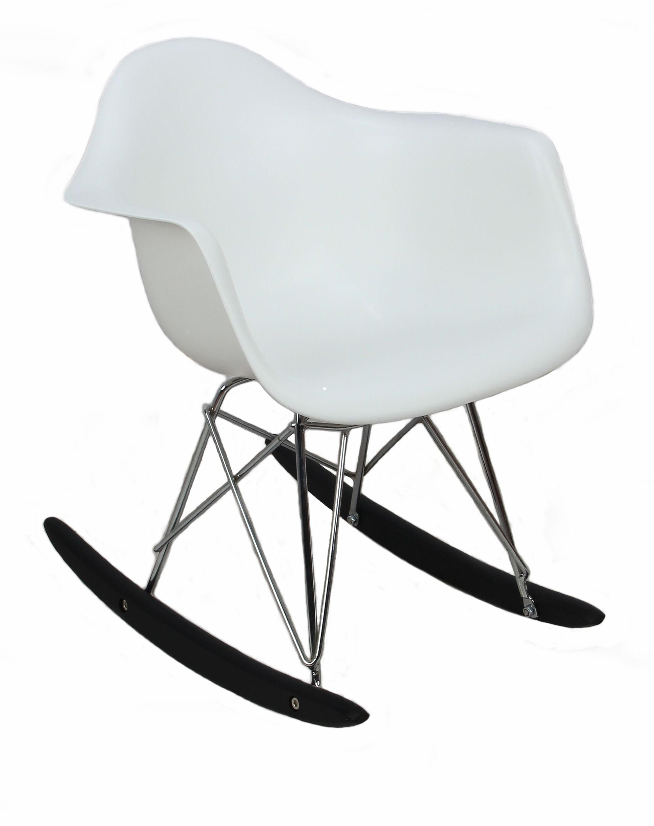 Lido lasten keinutuoli, valkoinen