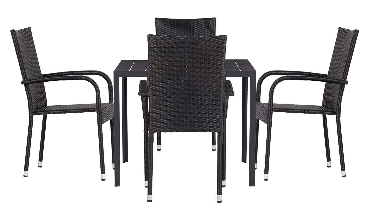 Moonlight pieni terassiryhmä