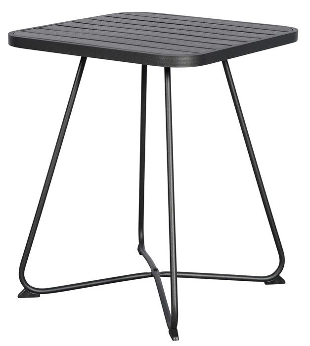 Salsa parvekepöytä 58x58, alumiini