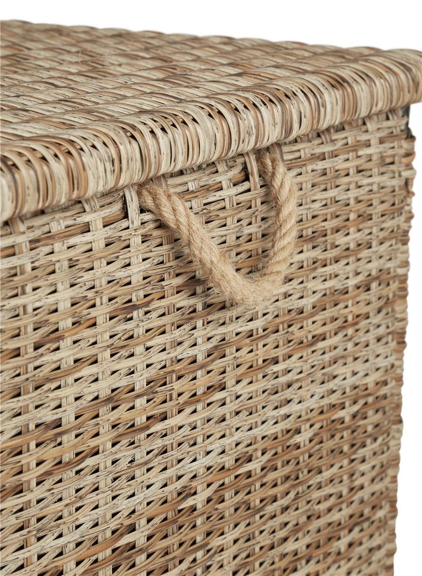 Milo XXL säilytysarkku, luonnonväri