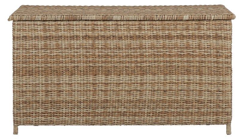 Milo XXL säilytysarkku, luonnonväri