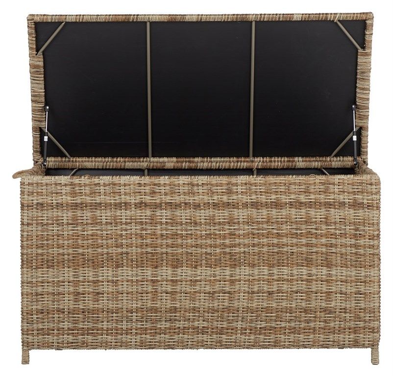 Milo XXL säilytysarkku, luonnonväri