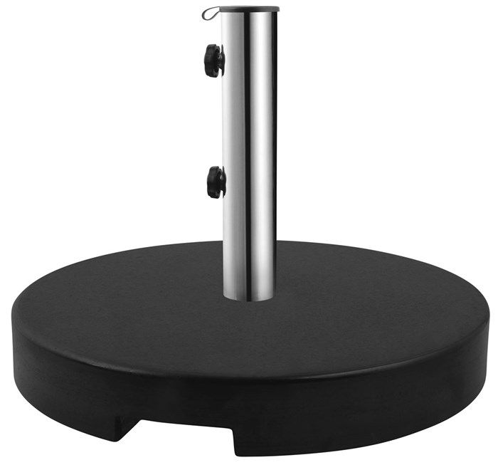 40 kg painava aurinkovarjon jalka