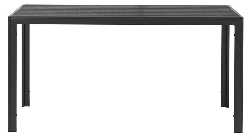 Moonlight terassipöytä + 4 Rico tuolia