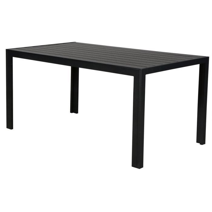 Moonlight terassipöytä + 4 Samba tuolia