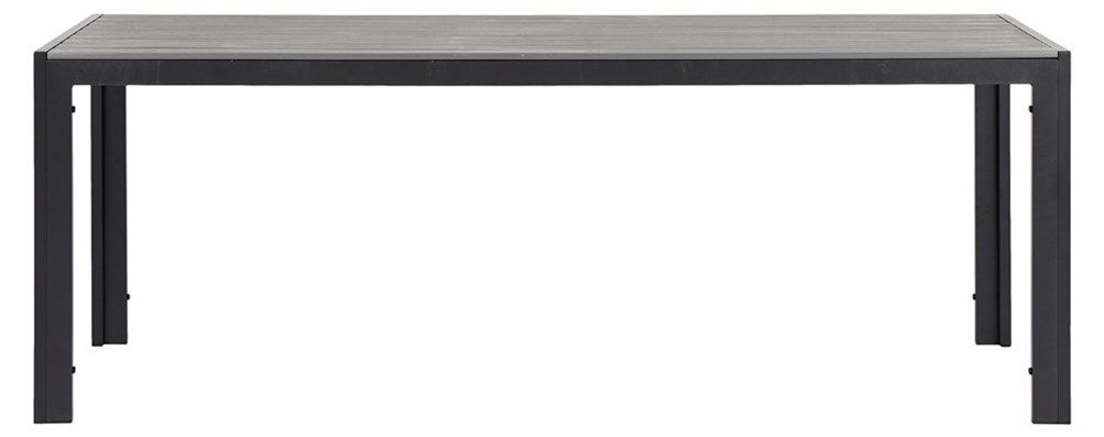 Moonlight pöytä 90x205cm + 6 Rico tuolia