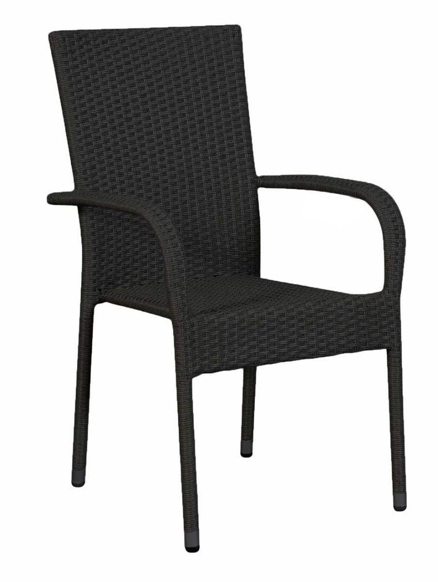 Moonlight 90x90 terassipöytä + tuolit