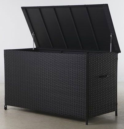 Garden säilytysarkku ulkokäyttöön, koko L