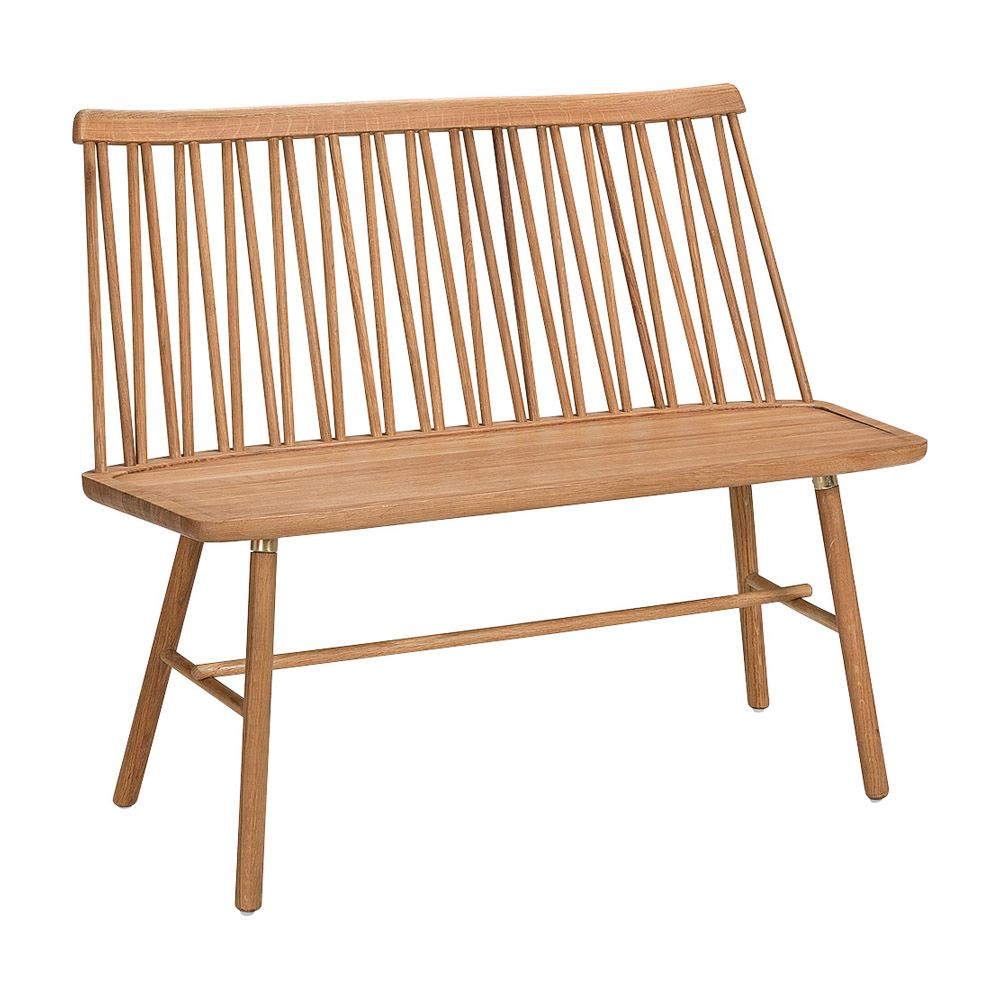 Hans K ZigZag penkki, tammi