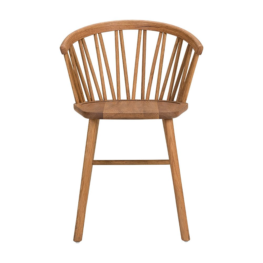 Hans K ZigZag nojatuoli, tammi