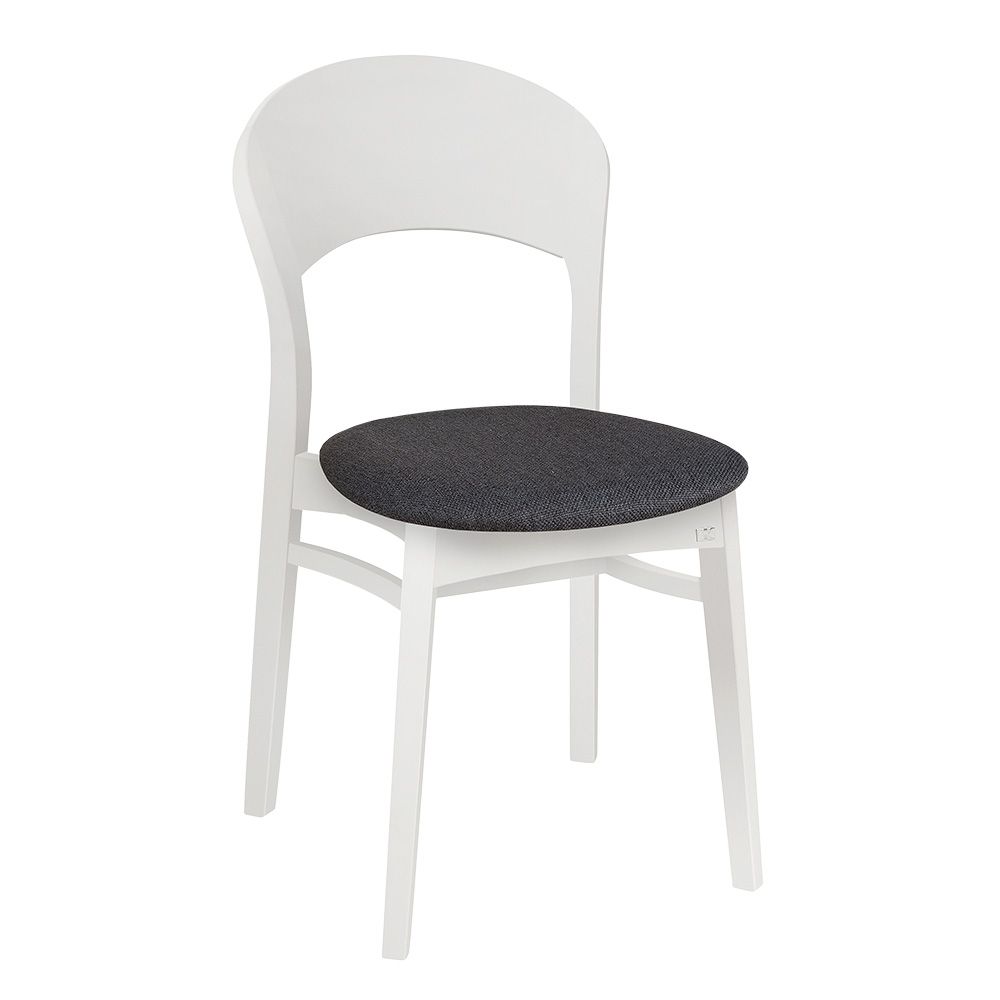 Hans K Rainbow tuoli, valkoinen