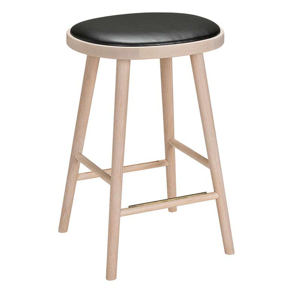 Hans K Colibri baarijakkara 63cm, valkolakattu