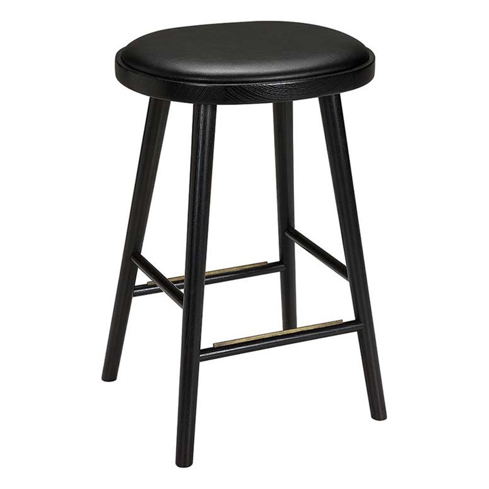 Hans K Colibri baarijakkara 63cm, musta