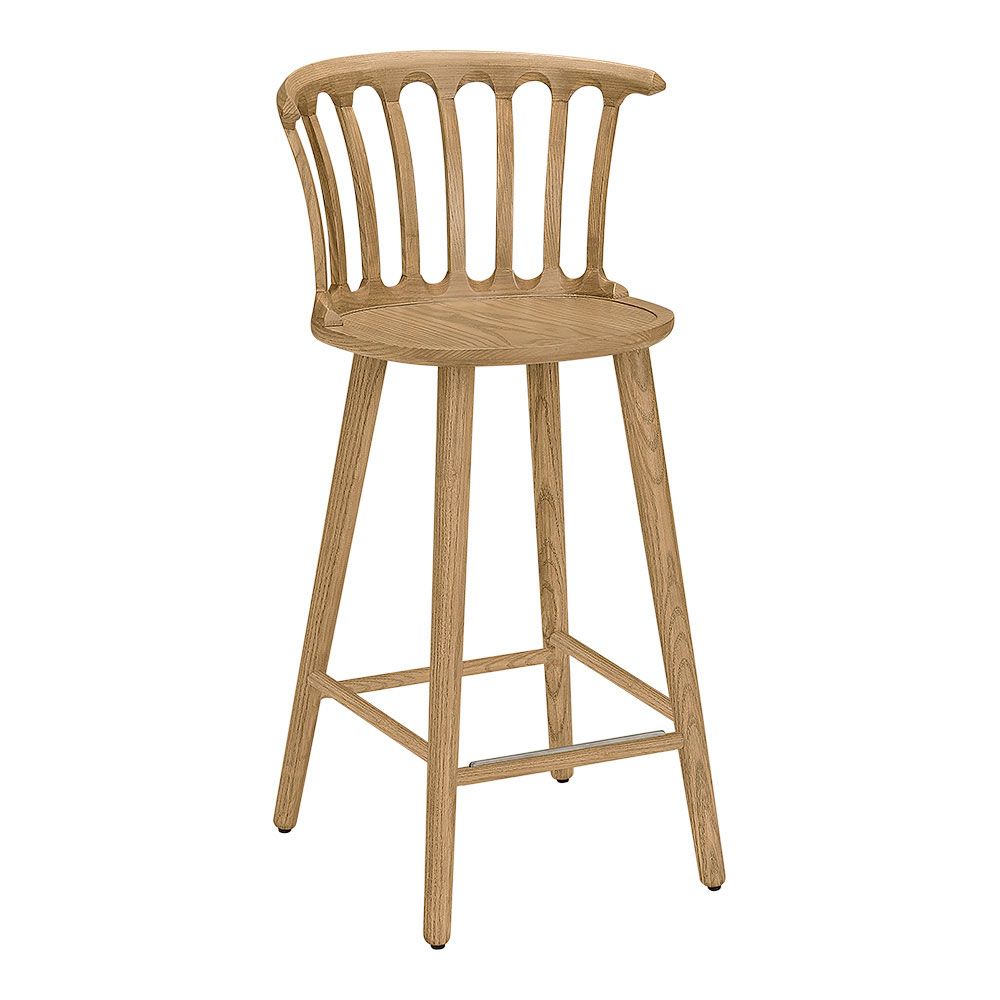 Hans K San Marco baarituoli, tammi