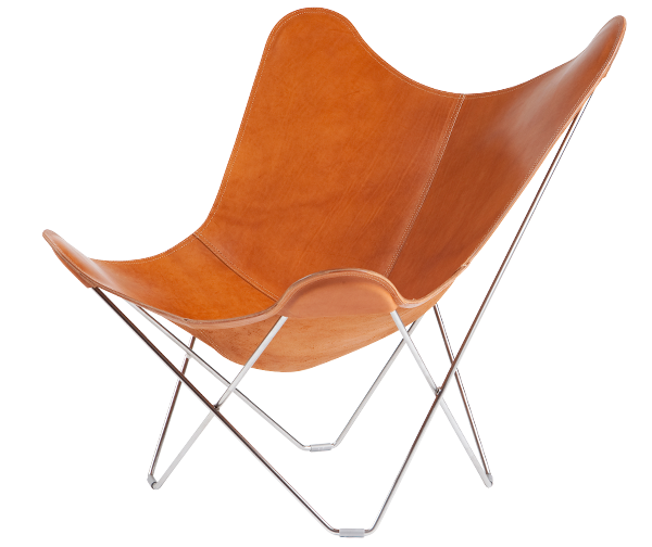 Cuero Lepakkotuoli Pampa Mariposa, Polo