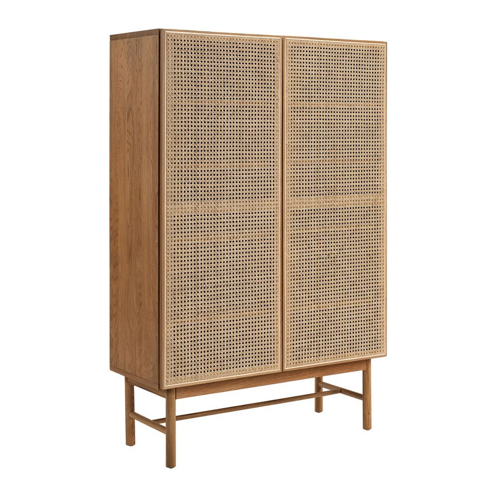 Hans K Racquet-kaappi, tammijalat