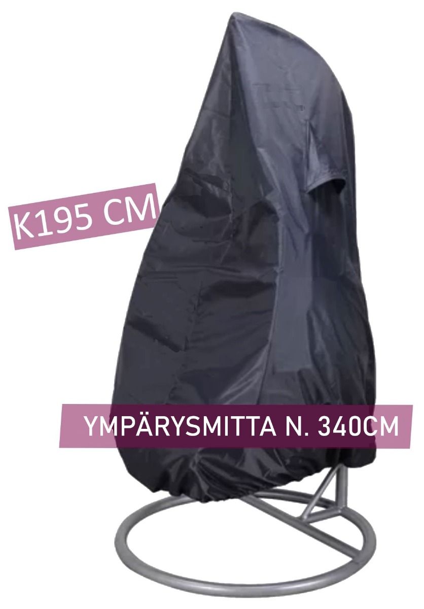 Riipputuolin suojapeite