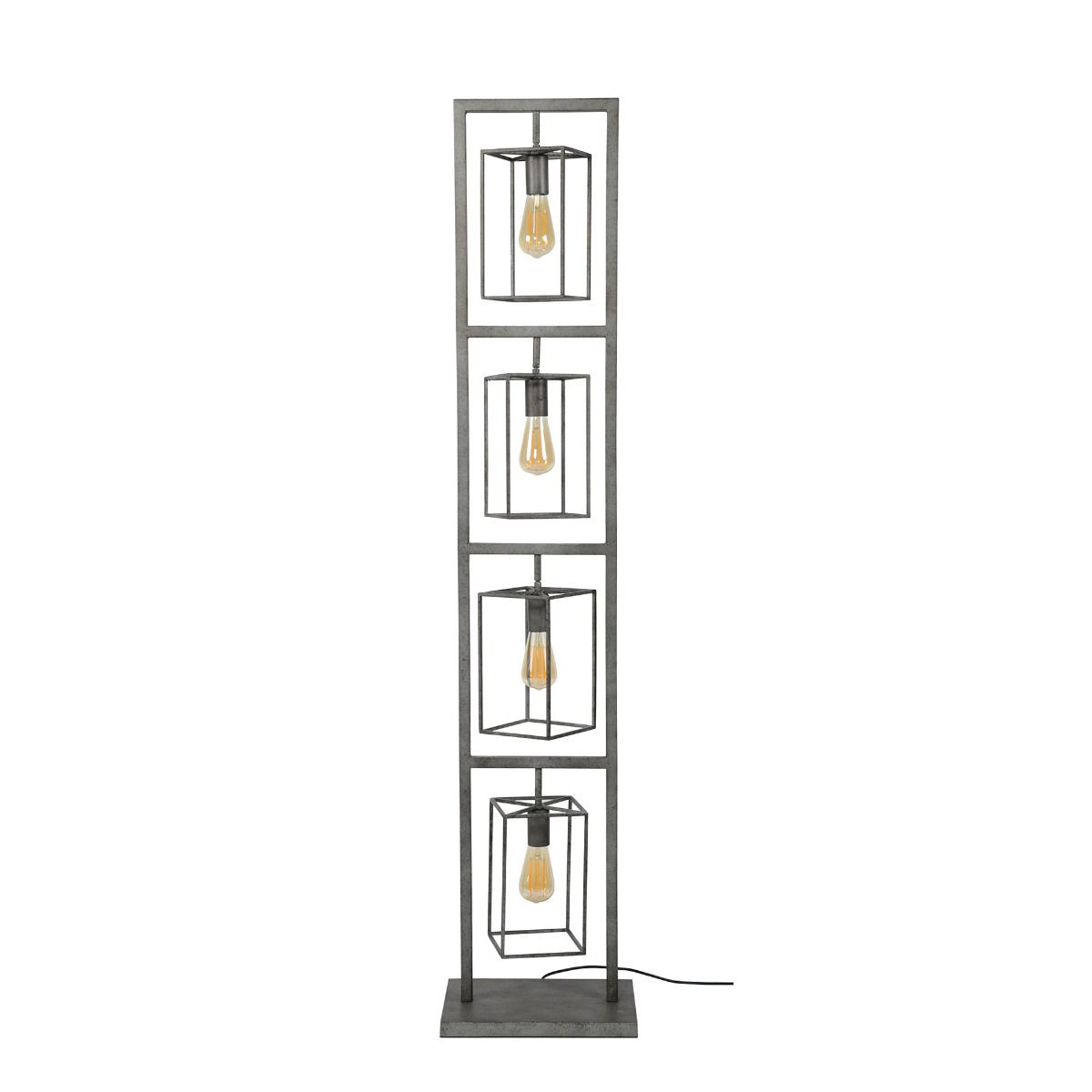 Amsterdam Lattiavalaisin, kuutiotorni