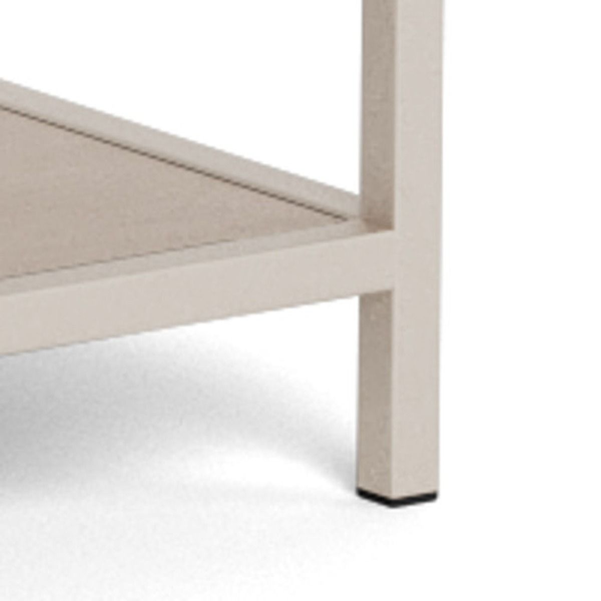 Seaford avohylly 9 harmaa 114x35x78 cm