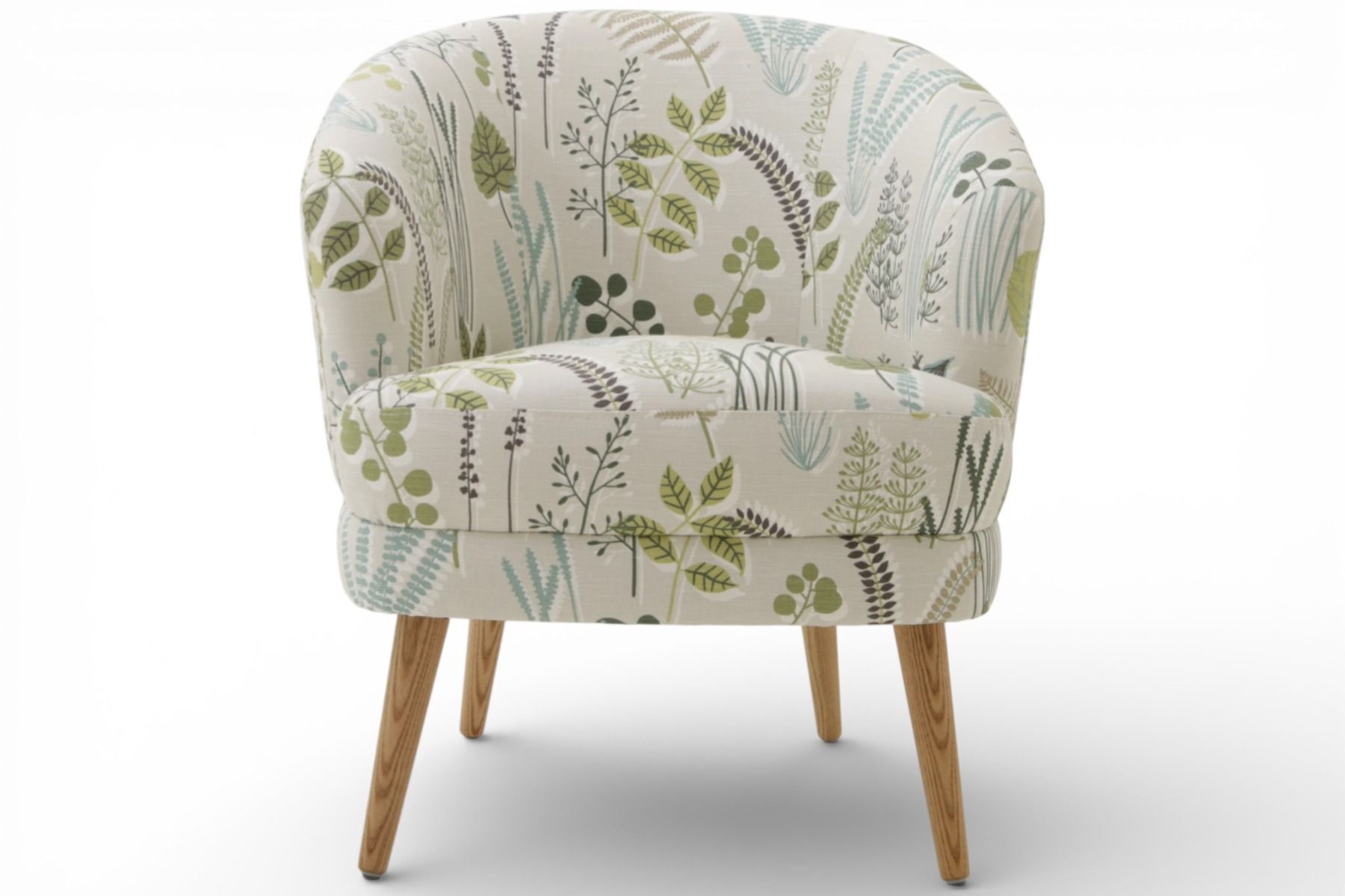 Stig nojatuoli, kukkakuosi