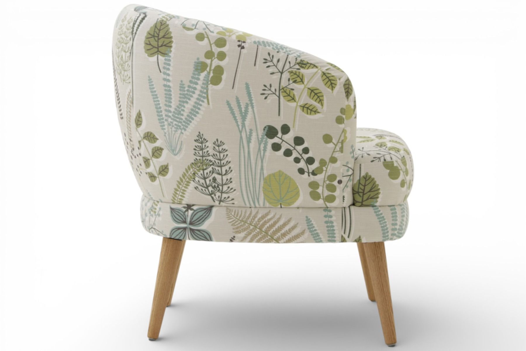 Stig nojatuoli, kukkakuosi