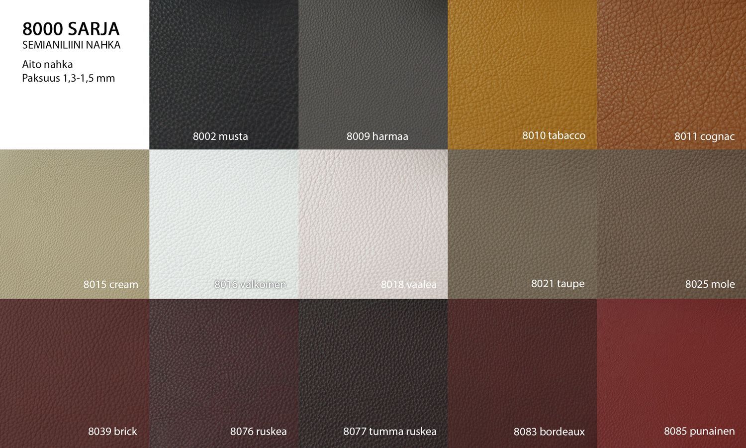 BD Möbel Lord kulmasohva